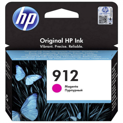 HP 912 (3YL78AE) - Magenta -1